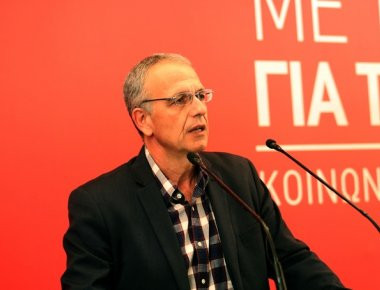 Π. Ρήγας: «Η έξοδος από το μνημόνιο είναι όχι μόνο στρατηγική επιδίωξη αλλά αναγκαία συνθήκη»